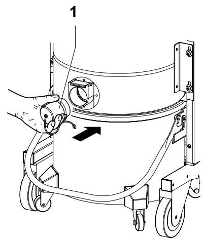 NILFISK CTS40 L-M-H - Resolución de problemas - 19