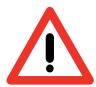 NILFISK FLOORTEC 350 - WARNING! - 1