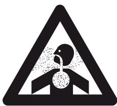 NILFISK FLOORTEC R 680 - DANGER! - 1