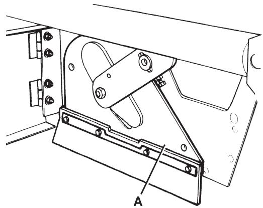 NILFISK FLOORTEC R 680 - MAIN BROOM REPLACEMENT - 4