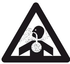 NILFISK FLOORTEC R 680 - DANGER! - 1