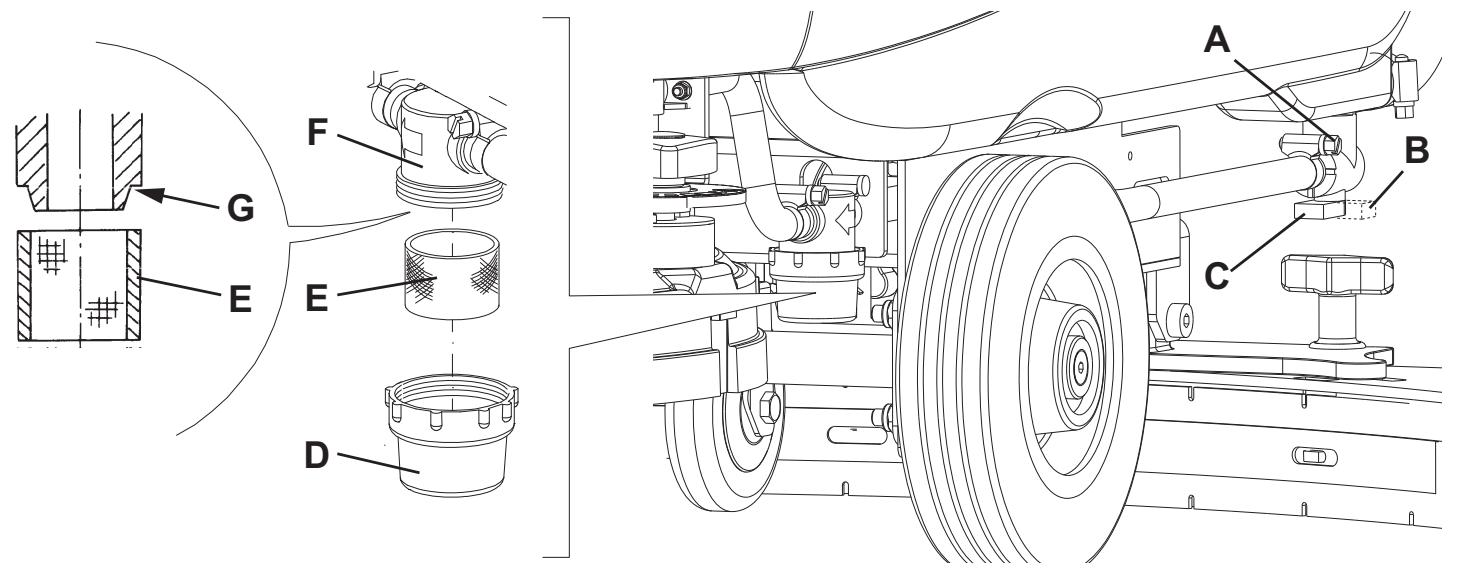 NILFISK SCRUBTEC 545BL - NOTE - 1