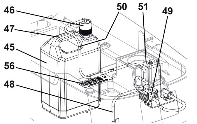 NILFISK SCRUBTEC 653 - GERÄTEAUFBAU - 5