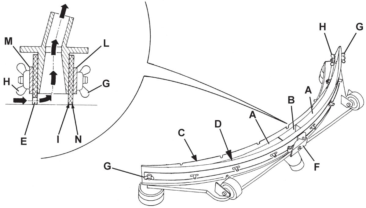 NILFISK SCRUBTEC R 3 - SQUEEGEE BLADE CHECK AND REPLACEMENT - 1