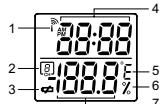 OREGON RTGR328N - LCD - 1