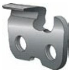 OREGON SUPER GUARD - OREGON® SEMI CHISEL - 1