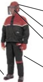 OREGON SUPER GUARD - Equipement de securite - 1