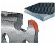 OREGON SUPER GUARD - Lubrification correcte de la CHAINE - 3