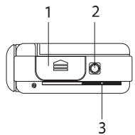 OREGON TL017 - Vue dessous - 1