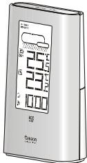 OREGON EW93 - POSICIONAMENTO DA UNIDADE PRINCIPAL E DO SENSOR - 1