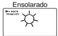 OREGON EW93 - INDICADOR DE PREVISAO DO TEMPO - 1