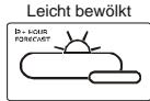 OREGON EW93 - INDIKATOR FÜR WETTERVORHERSAGE - 3