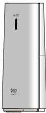 OREGON EW93 - Positionner l'appareil principal et la SONDE - 2