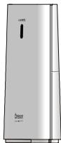 OREGON EW93 - PLAATSING VAN HET BASISSTATION EN DE SENSOR - 2