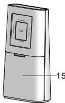 OREGON EW93 - RECEIVER - 3