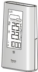 OREGON EW93 - Positionner l'appareil principal et la SONDE - 1