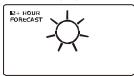 OREGON EW93 - INDICADOR DE PREDICION METEORLOGOGICA - 1