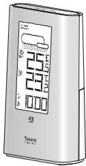 OREGON EW93 - PLACERING AV HUVUDENHET OCH SENSOR - 1