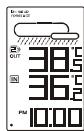 OREGON EW93 - EINSTELLUNG DER ALARMZEIT - 1