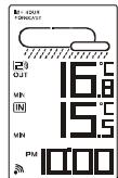 OREGON EW93 - VISA MIN & MAX-TEMPERATUR - 2