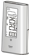 OREGON EW93 - PLAATSING VAN HET BASISSTATION EN DE SENSOR - 1