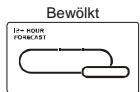 OREGON EW93 - INDIKATOR FÜR WETTERVORHERSAGE - 2