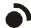 OREGON EW93 - Indicateur de reception du SIGNAL - 2