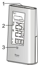 OREGON EW93 - RECEIVER - 1