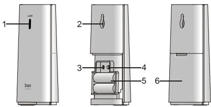 OREGON EW93 - SENSOR - 1