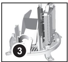 OREGON WMR88 - Réglage du pluviomètre - 3