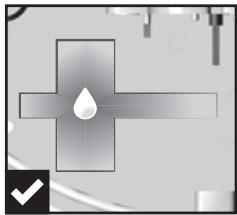 OREGON WMR88A - Pour s'assurer d'un niveau horizontal : - 1