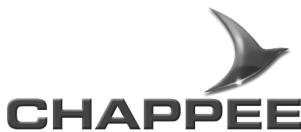 CHAPPEE LUNA 3 - Notice d'utilisation du boîtier de command - 3