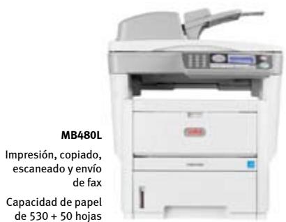OKI MB480L - Siempre la elección correcta - 3