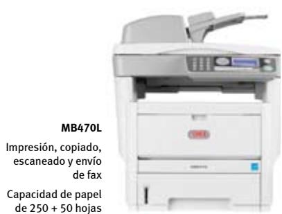 OKI MB480L - Siempre la elección correcta - 2