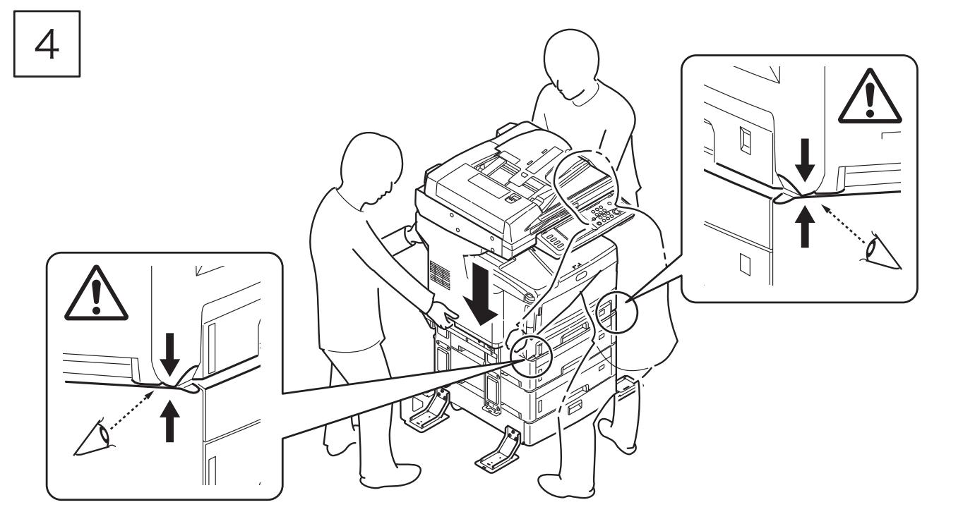 OKI MC860MFP - 4