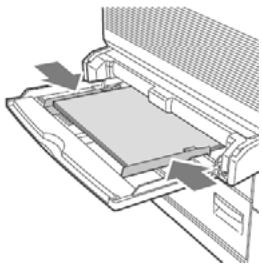OKI MPS930B - Jam in MPT (Tray 5) - 1
