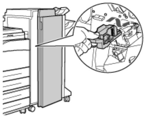 OKI MPS930B - Utilisation de l'agrafeuse - 2