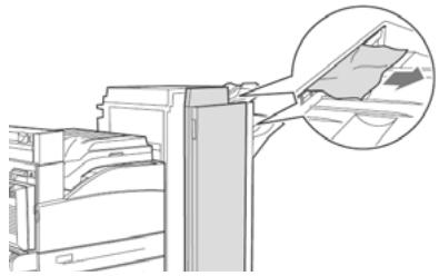 OKI MPS930B - Atasco en G (Acabador optional) - 1