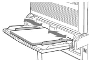 OKI MPS930B - Chargement du bac multifonction (Bac 1) - 2