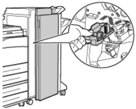 OKI MPS930B - como utiliser el Engrapador - 2