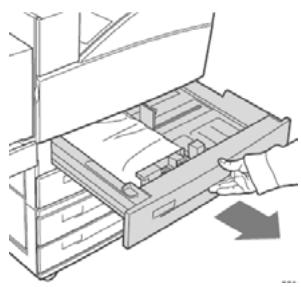 OKI MPS930B - Jam in Trays 1-2 - 1