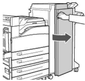OKI MPS930B - Adding Staples - 1