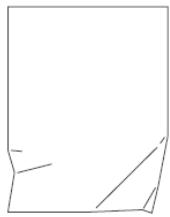 OKI MPS930B - Tirages froissés - 1