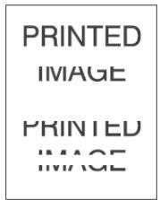 OKI MPS930B - Horizontal, Vertical Line Deletions - 1