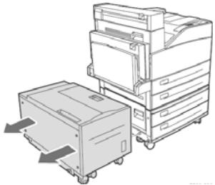 OKI MPS930B - Bourrage à C - 1