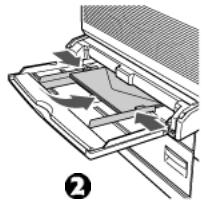 OKI MPS930B - Pour les enveloppes : - 2