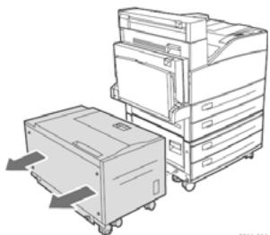 OKI MPS930B - Atasco en B - 1