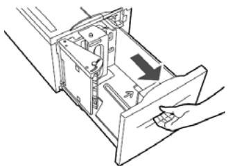 OKI MPS930B - Chargement de l'alimentateur haute capacité - 1