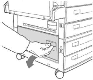OKI MPS930B - Atasco en C - 2