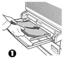 OKI MPS930B - For Envelopes: - 1